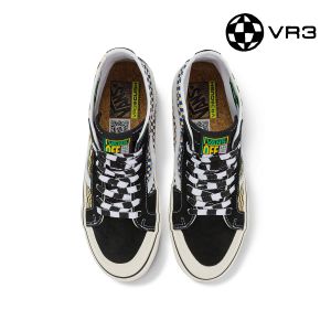 VANS × MAMI WATA联名SK8-HI 138 DECON VR3 SF男女板鞋运动鞋
