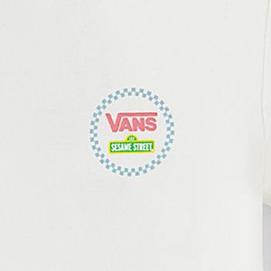 VANS × SESAME STREET联名中大童短袖T恤