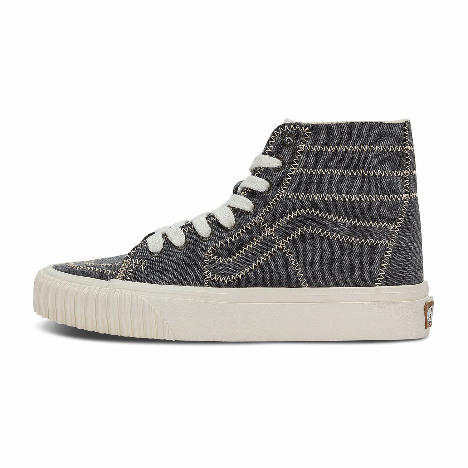 Vn0a7q62bkp sk8 hi tapered classics vans 