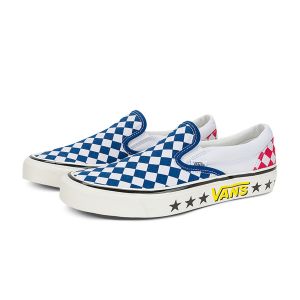 CLASSIC SLIP-ON 98 DX男女帆布鞋