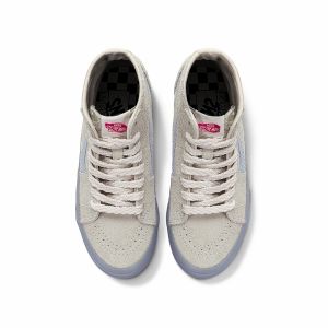 VANS × IRENEISGOOD联名SK8-HI TAPERED STACKFORM男女板鞋运动鞋