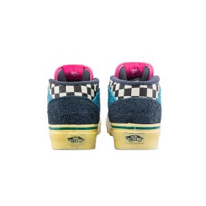 VANS × LIBERAIDERS联名HALF CAB 33 DX男女板鞋运动鞋