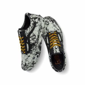虎年生肖系列OLD SKOOL男女板鞋运动鞋