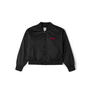 VANS × 亚洲艺术家联盟RIROO联名女子棉夹克