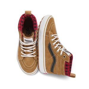 SK8-HI MTE-1中大童登山鞋