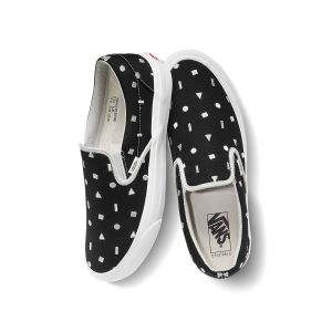OG SLIP-ON LX 男女同款帆布鞋