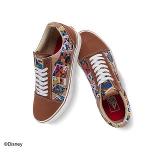 VANS × DISNEY联名OLD SKOOL男女板鞋