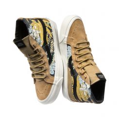   TH SK8-HI 75 LX  男女同款 板鞋休闲鞋帆布鞋 花色