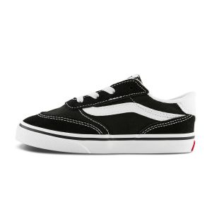 BROOKLYN LS SLIP-ON小童板鞋