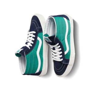 SK8-Mid Reissue 男女同款板鞋