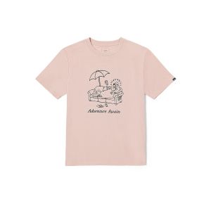 烟粉色