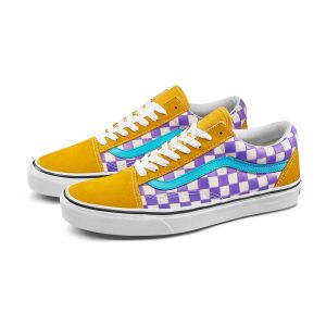 Vans(范斯)OLD SKOOL 男女款经典款板鞋