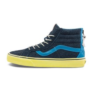 VANS × LIBERAIDERS联名SK8-HI REISSUE ZIP男女板鞋运动鞋