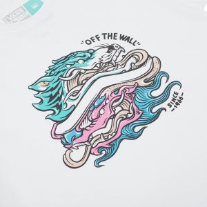 Vans(范斯)男款短袖T恤运动T恤