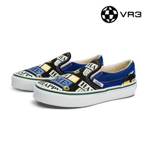 CLASSIC SLIP-ON VR3中大童帆布鞋