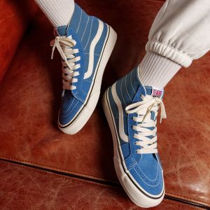 SK8-HI 38 DECON VR3 SF男女板鞋运动鞋