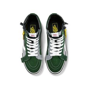 SK8-HI REISSUE CAP 男女款板鞋