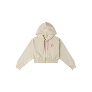 VANS × SPACE MOLLY联名女子开襟连帽卫衣