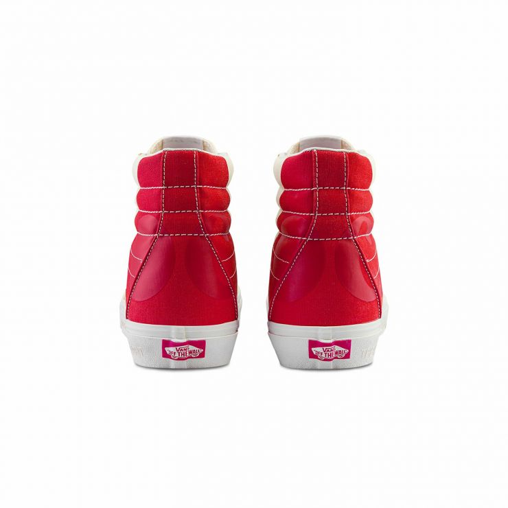 VANS X MOCA联名款SK8-HI男女板鞋运动鞋-男女款休闲鞋-Vans范斯中国官网