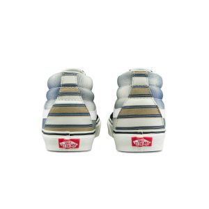 SK8-MID男女帆布鞋