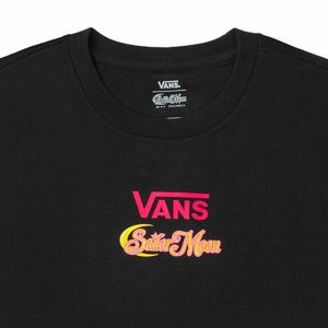 VANS X SAILOR MOON联名 女子短袖T恤