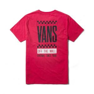 Vans（范斯）女款 短袖T恤
