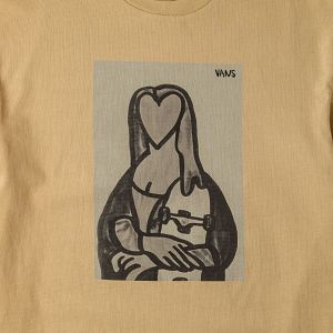 VANS × ASIA ARTIST COLLECTION联名男女短袖T恤