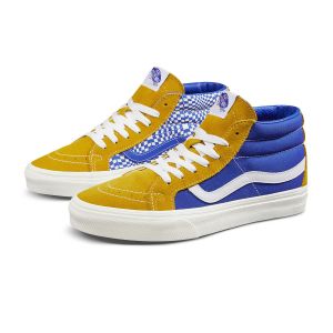SK8-Mid Reissue 男女同款板鞋