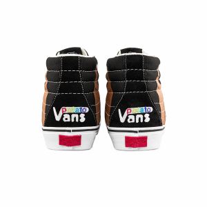 VANS × IMRAN POTATO联名男女SK8-HI VR3 LX板鞋运动鞋
