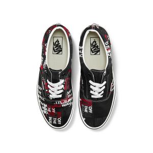VANS ERA 男女同款帆布鞋