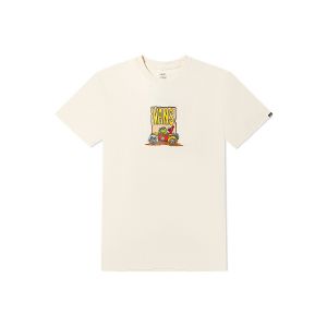 VANS × SESAME STREET联名男女短袖T恤