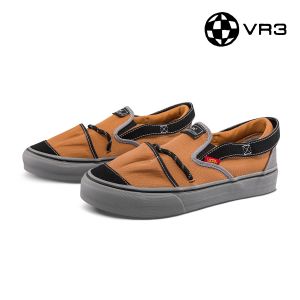 VANS × NICOLE MCLAUGHLIN联名SLIP-ON VP VR3 LX男女板鞋运动鞋