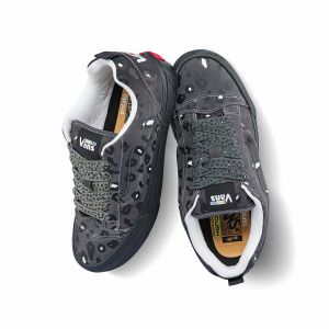 VANS X IMRAN POTATO联名男女KNU-SKOOL VR3 LX板鞋运动鞋
