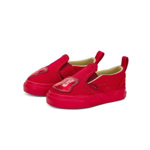 VANS × HARIBO联名SLIP-ON V HARIBO小童板鞋运动鞋