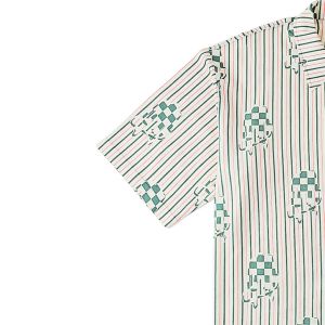 VANS × ASIA ARTIST COLLECTION联名男女短袖衬衫
