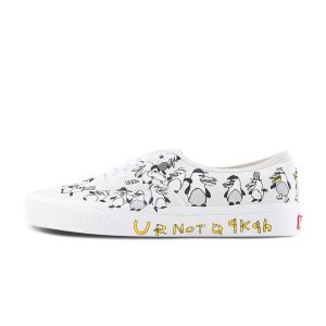 VANS × 亚洲艺术家联盟RIROO联名AUTHENTIC男女板鞋