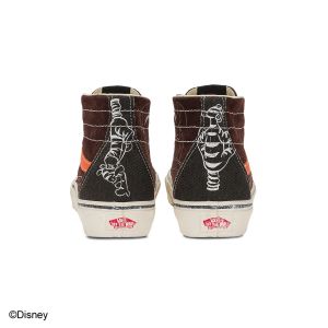 VANS × DISNEY联名SK8-HI TAPERED男女帆布鞋