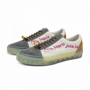 VANS × PALM ANGELS 联名OLD SKOOL VLT LX男女板鞋运动鞋