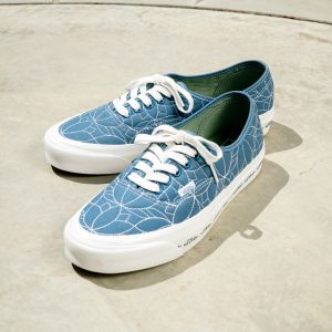 VANS × ALVA SKATES联名AUTHENTIC 44 DX男女帆布鞋