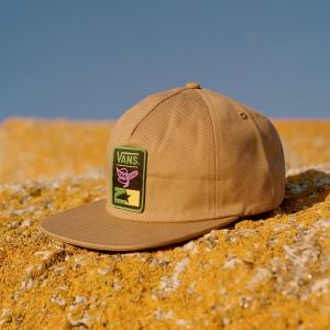 VANS × MAMI WATA联名男女鸭舌帽