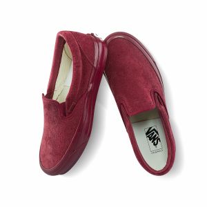 OG CLASSIC SLIP-ON LX男女帆布鞋