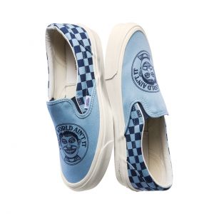 OG CLASSIC SLIP-ON LX 男女同款帆布鞋