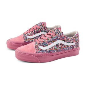 LX OLD SKOOL男女帆布鞋