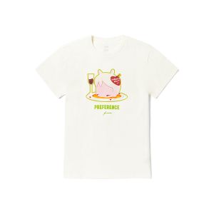 VANS × 亚洲艺术联盟系列  NUTTSH联名女子短袖T恤