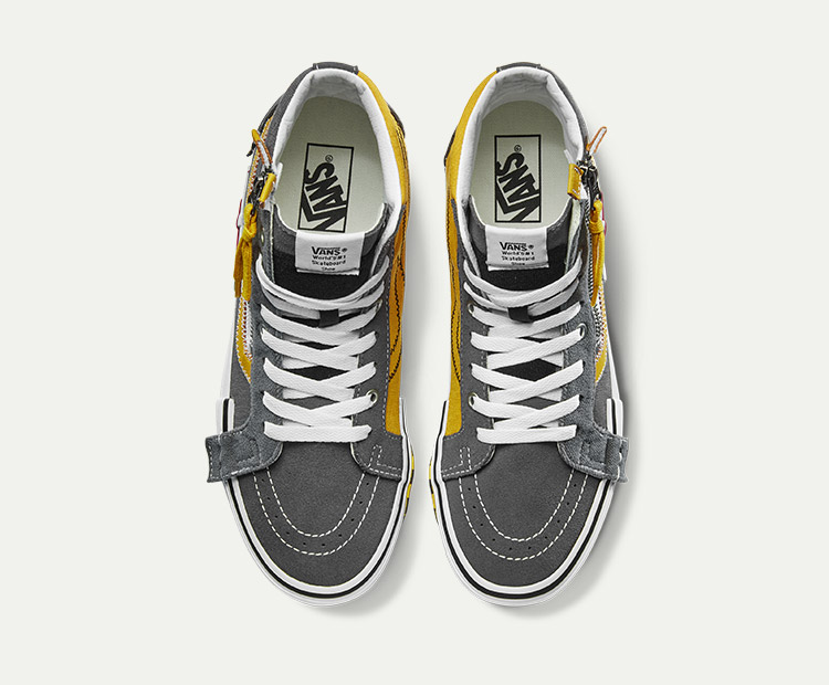 sk8-hi reissue cap 解构 男女款板鞋-男女款休闲鞋-vans范斯中国官网