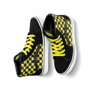 VANS X WHERE’S WALDO SK8-HI中大童联名板鞋运动鞋