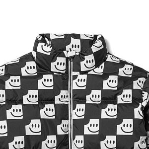 VANS × 亚洲艺术联盟系列 RUN联名男女羽绒夹克
