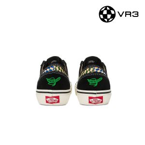 VANS × MAMI WATA联名STYLE 36 DECON VR3 SF男女板鞋运动鞋