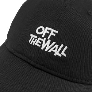 VANS × 亚洲艺术家联盟HANAI联名男女缝制帽