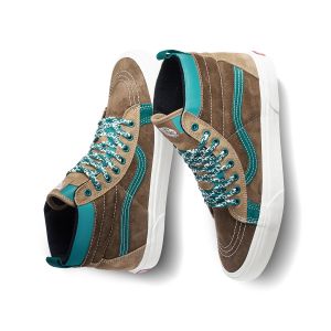 SK8-HI MTE LX 男女同款高帮板鞋